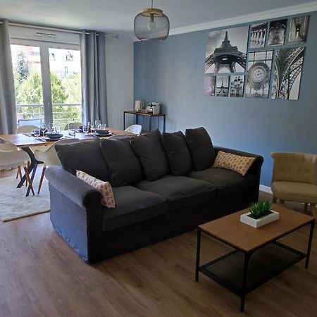 2 Appartements Au Centre D'Evry Proches De Paris Courcouronnes Exterior foto