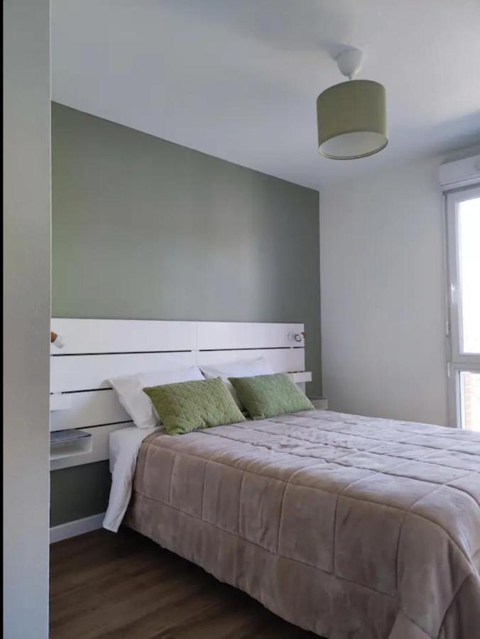 2 Appartements Au Centre D'Evry Proches De Paris Courcouronnes Exterior foto