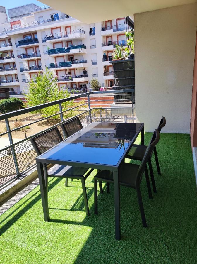 2 Appartements Au Centre D'Evry Proches De Paris Courcouronnes Exterior foto