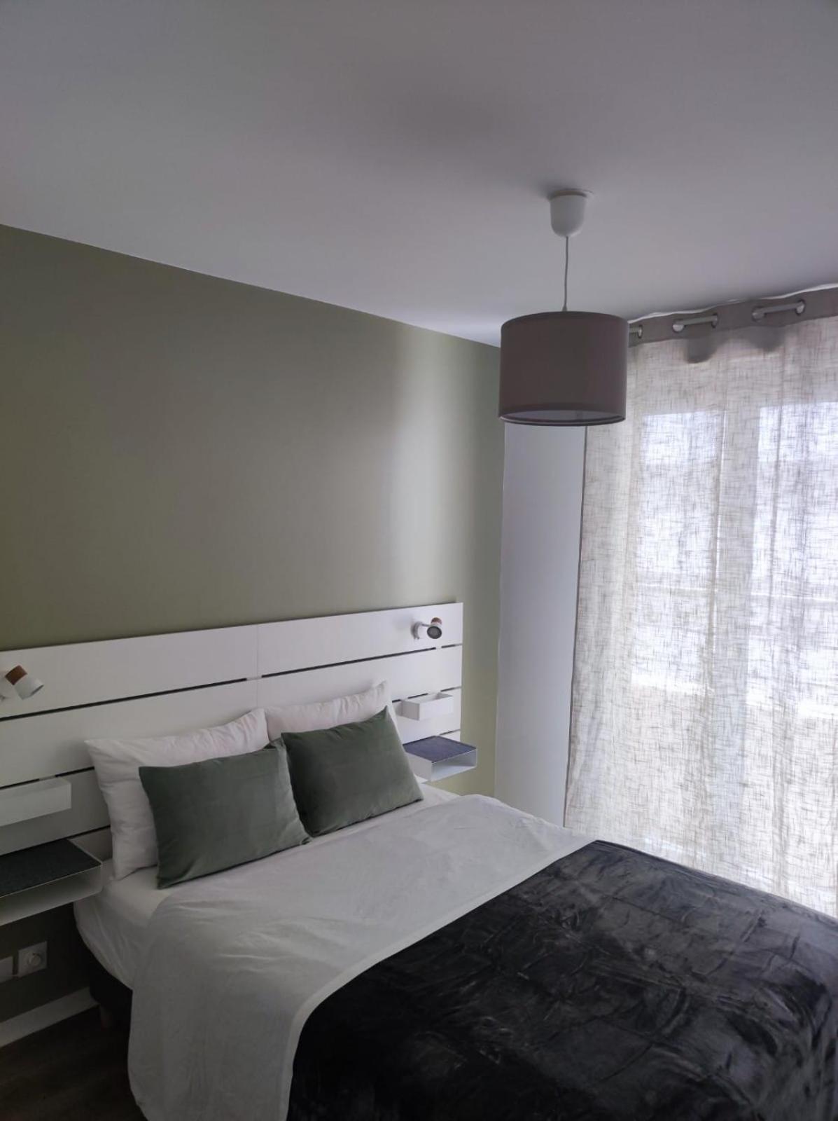 2 Appartements Au Centre D'Evry Proches De Paris Courcouronnes Exterior foto